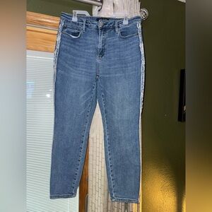 Judy Blue Classic Blue Slim Fit Skinny Jeans